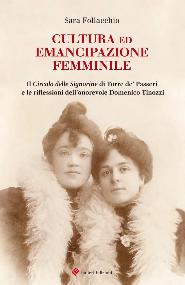Ianieri Saggistica Cultura ed emancipazione femminile libro