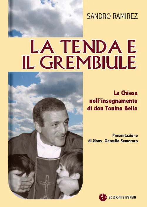 Viverein Fuori Collana La tenda e il grembiule libro parrocchia