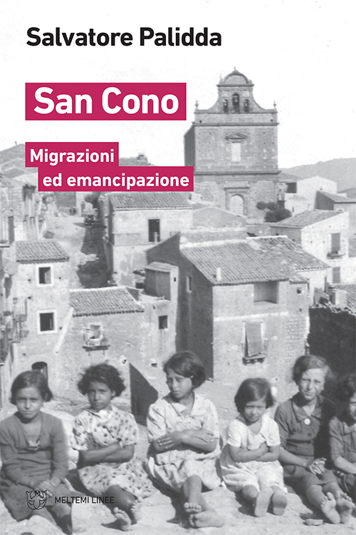 Meltemi Linee San Cono libro narrativa letteratura