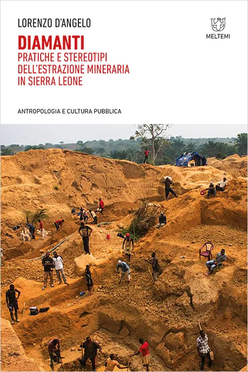Meltemi Diamanti libro antropologia edizione italiana