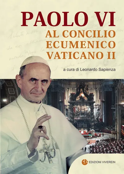 Vivere Intellectus Fidei Paolo VI al Concilio Vaticano II libro