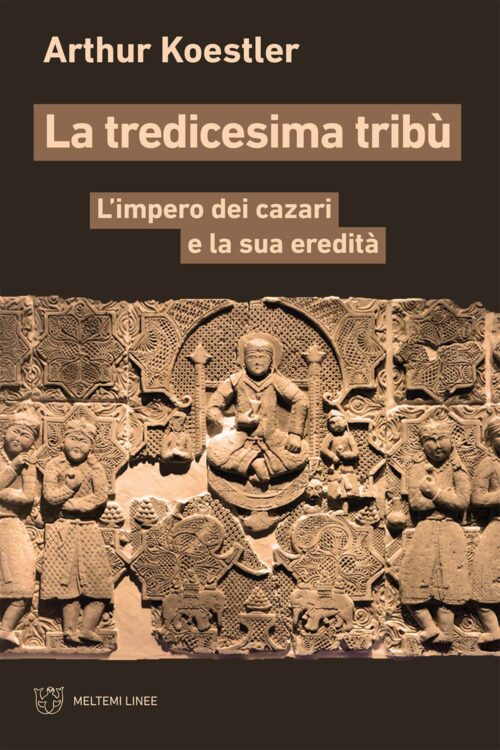Meltemi Linee La tredicesima tribù libro