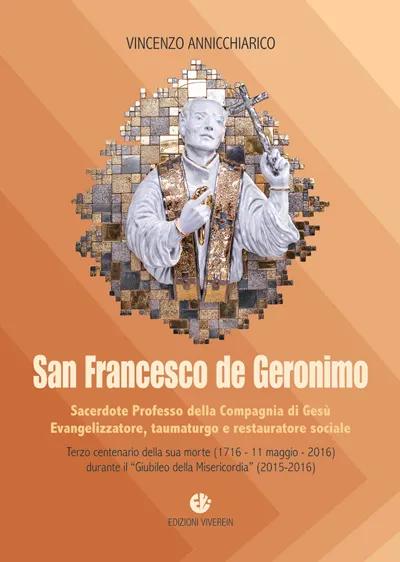 VivereIn Edizioni Protagonisti San Francesco De Geronimo libro