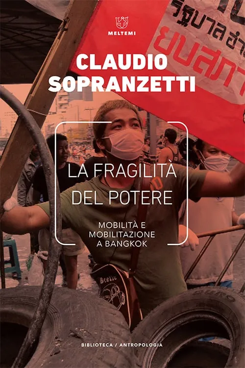 Meltemi Biblioteca La fragilità del potere libro
