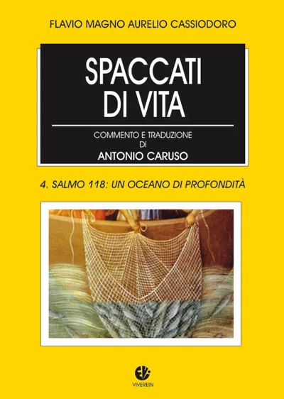VivereIn Opera Spiritualia Spaccati di vita 4 Salmo 118 libro