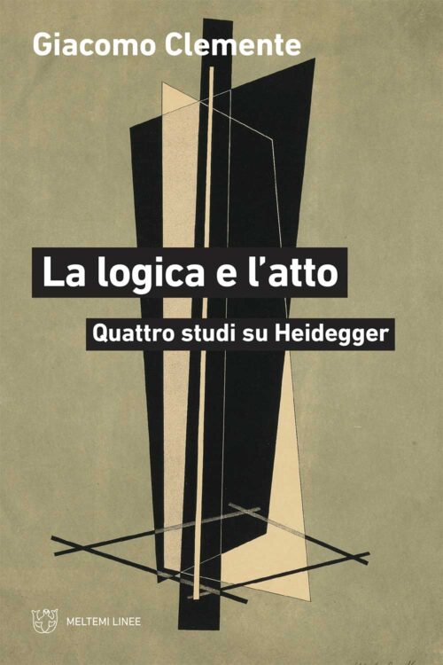 Meltemi Linee La logica e l’atto libro italiano