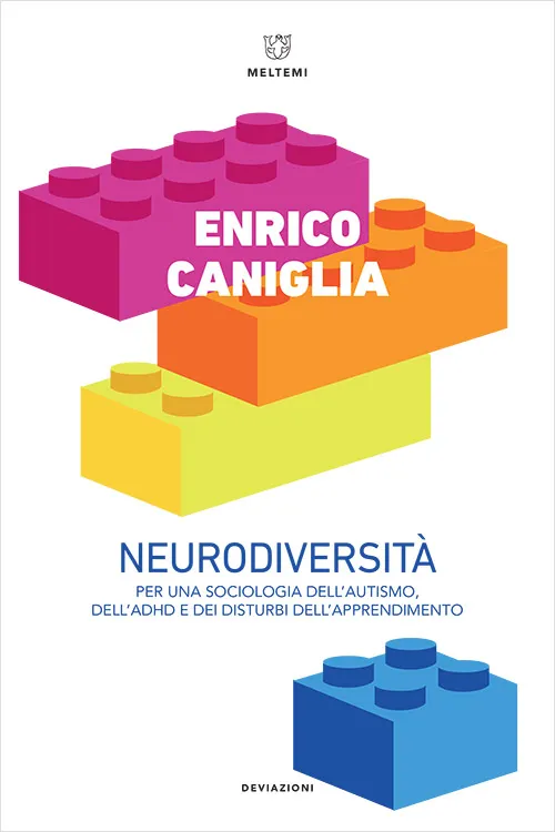 Meltemi DeviAzioni Neurodiversità libro edizione italiana