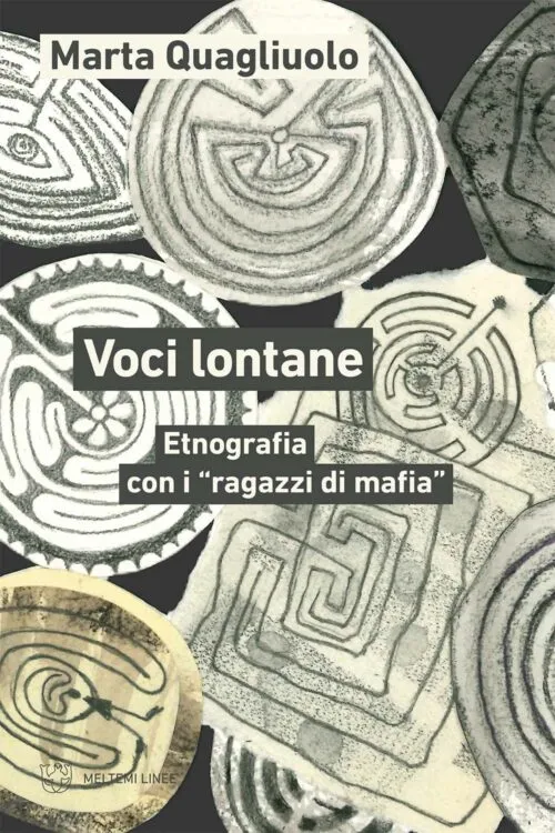 Meltemi Linee Voci lontane libro narrativa
