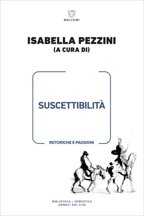 Meltemi Suscettibilità libro semiotica Annali CiSS