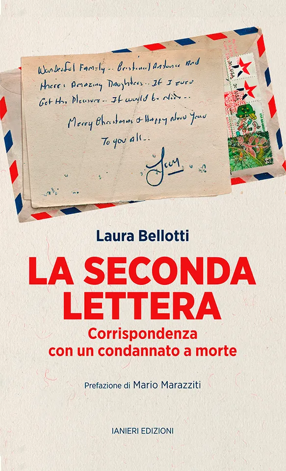 Ianieri Saggistica La seconda lettera libro testimonianza Duckett