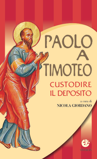 VivereIn Intellectus Fidei Paolo a Timoteo libro lettere pastorali