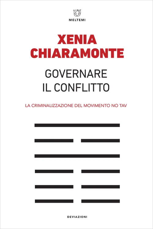Meltemi DeviAzioni Governare il conflitto libro