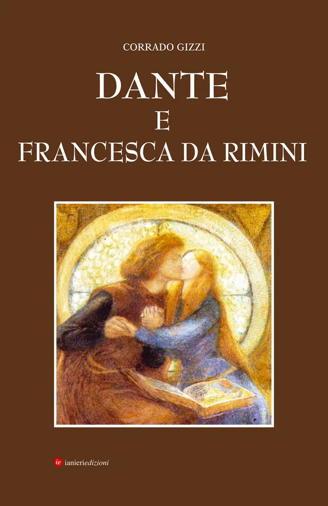 Ianieri Fuori collana Dante e Francesca da Rimini libro Inferno V