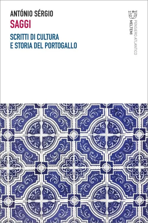 Meltemi Pensiero Atlantico Saggi libro filosofia