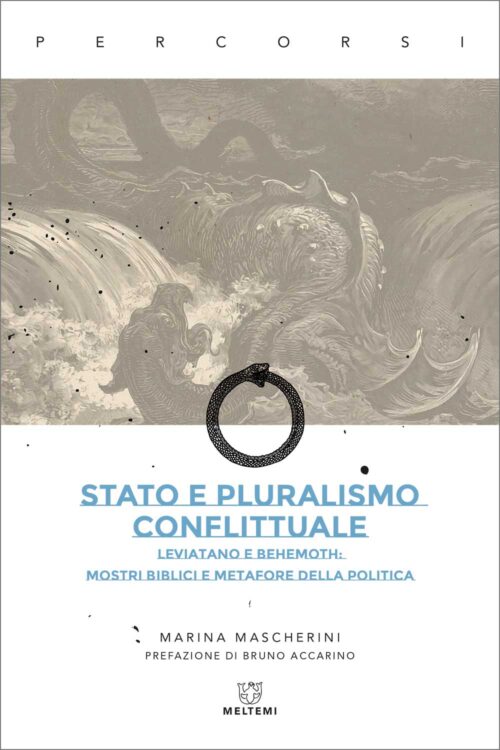 Meltemi Percorsi Stato e pluralismo libro politica
