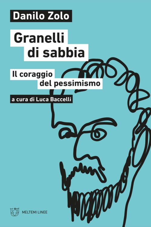 Meltemi Linee Granelli di sabbia libro letteratura