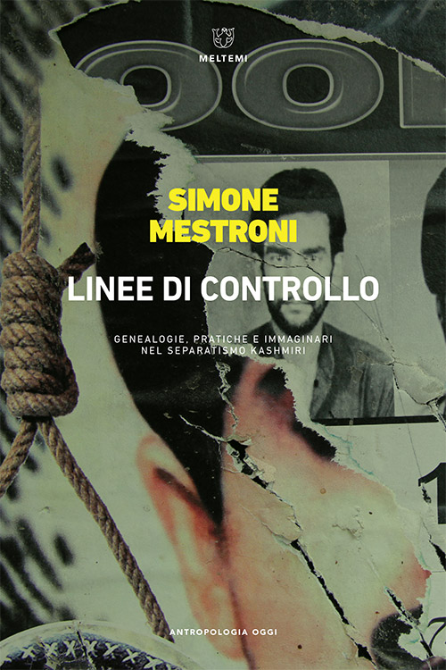 Meltemi Antropologia Oggi Linee di controllo libro