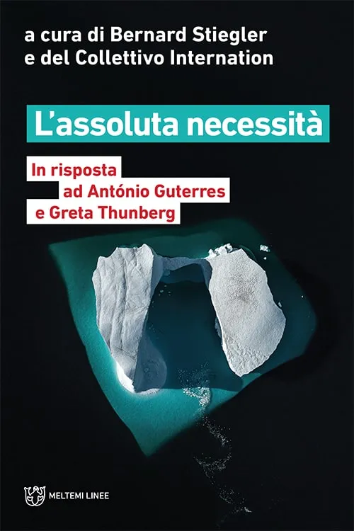 Meltemi Linee L’assoluta necessità libro filosofia