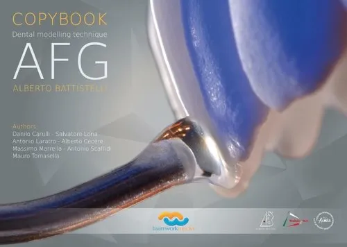 Teamwork Media Libri Online Copybook Dental modelling AFG manuale