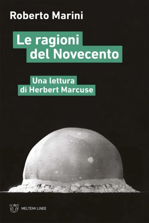 Meltemi Linee Le ragioni del Novecento libro saggio politico