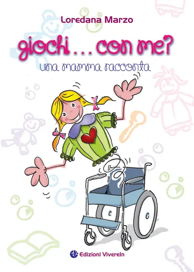 Viverein Fuori Collana giochi con me libro disabilità