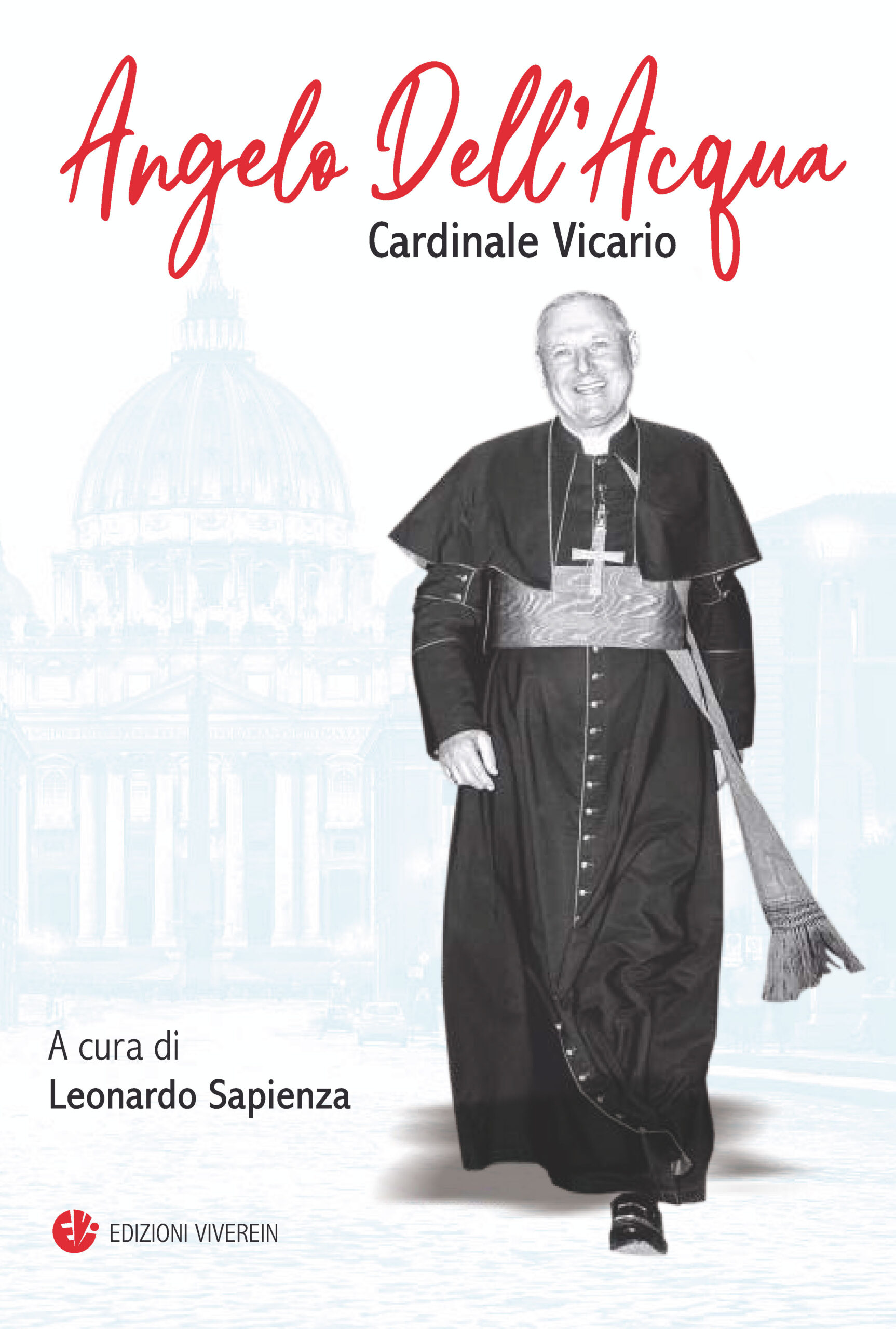 VivereIn Protagonisti Angelo Dell’Acqua libro Cardinale Vicario