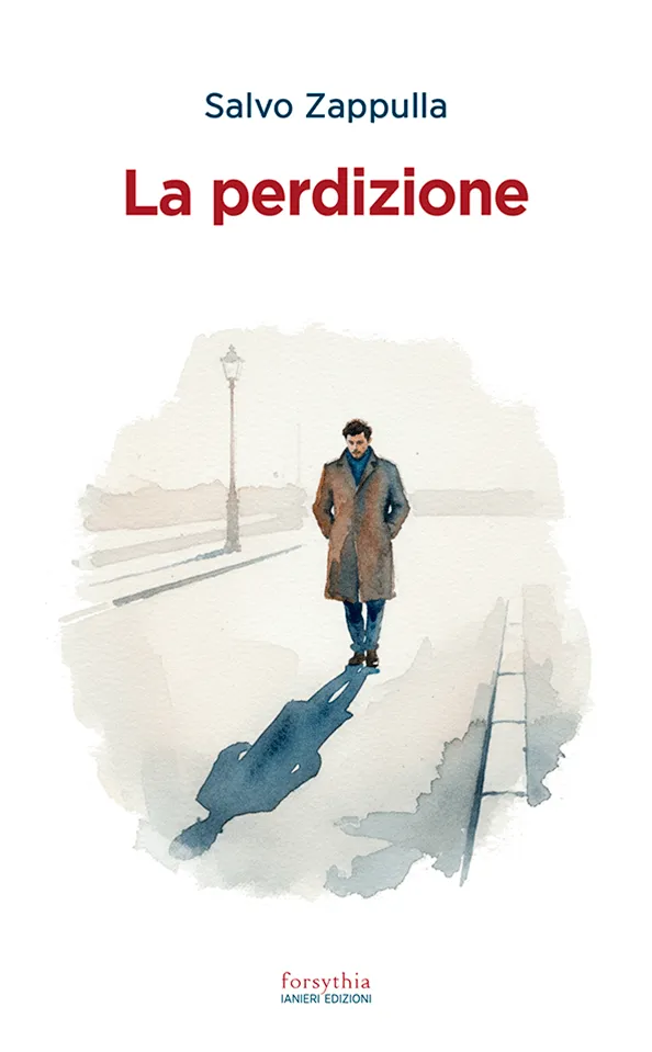 Ianieri Forsythia La perdizione romanzo Tiziano Parisi ombra