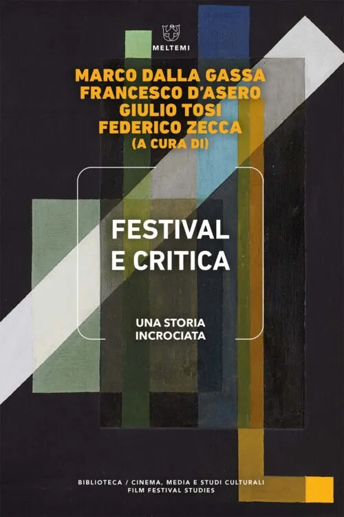 Meltemi Biblioteca Festival e critica libro cinema