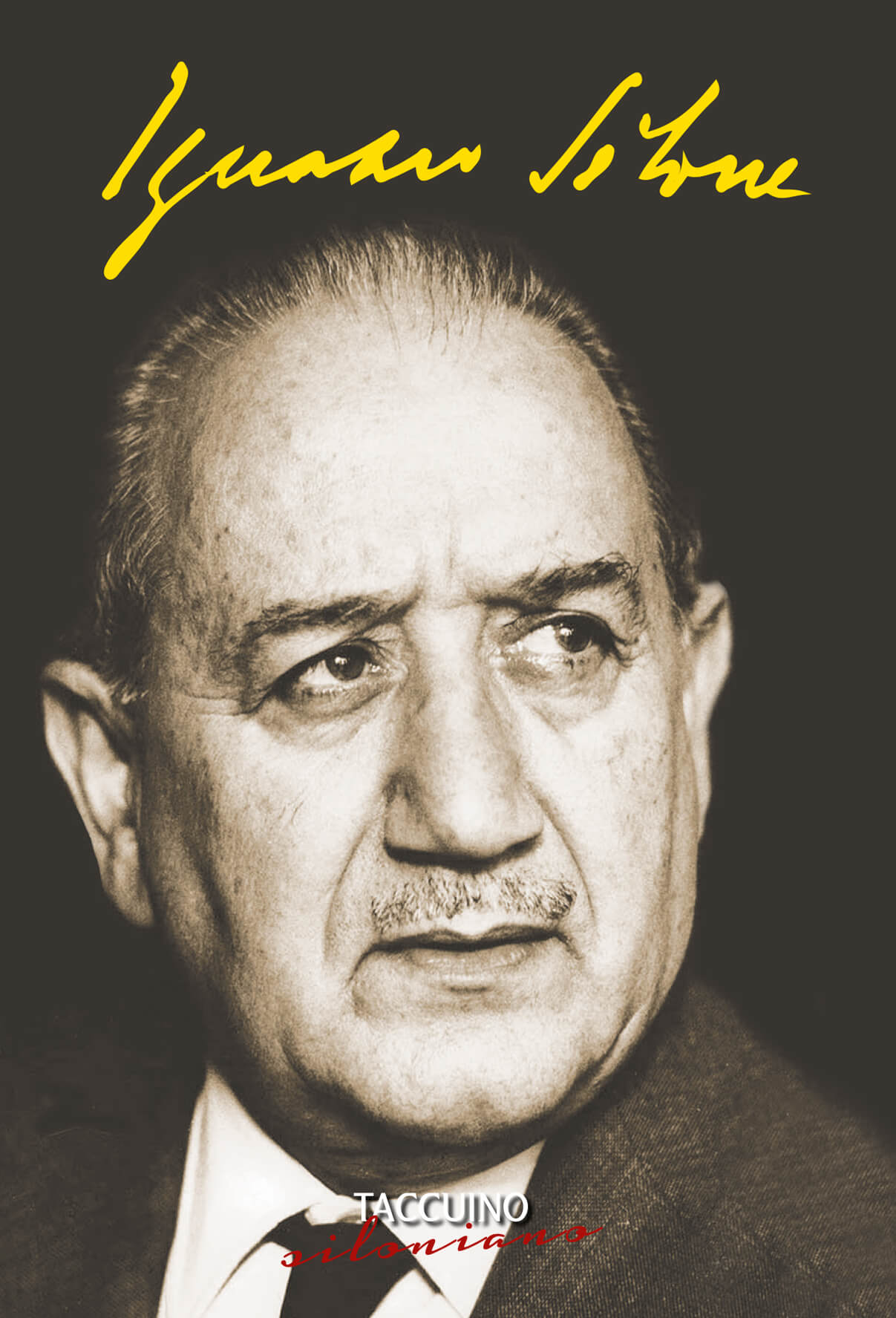 Ianieri Taccuino siloniano taccuino d'autore Ignazio Silone