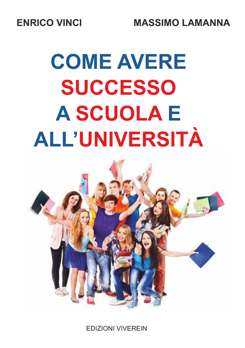Viverein Parva Itinera Come avere successo libro metodo studio