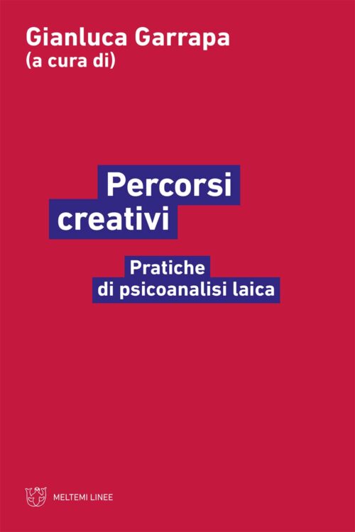 Meltemi Linee Percorsi creativi libro formazione