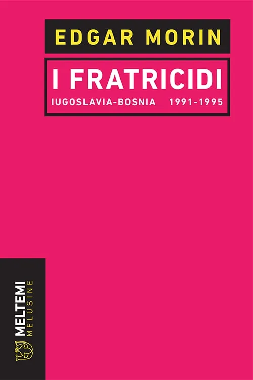 Meltemi Melusine I fratricidi libro narrativa italiana