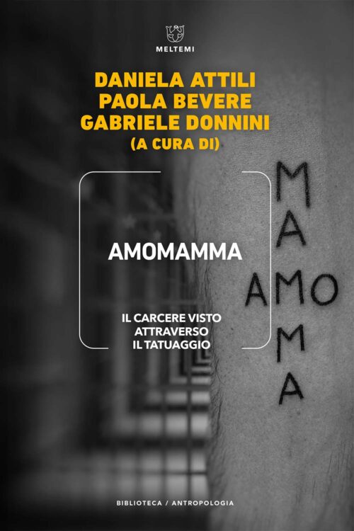 Meltemi Biblioteca Amomamma libro antropologia maternità