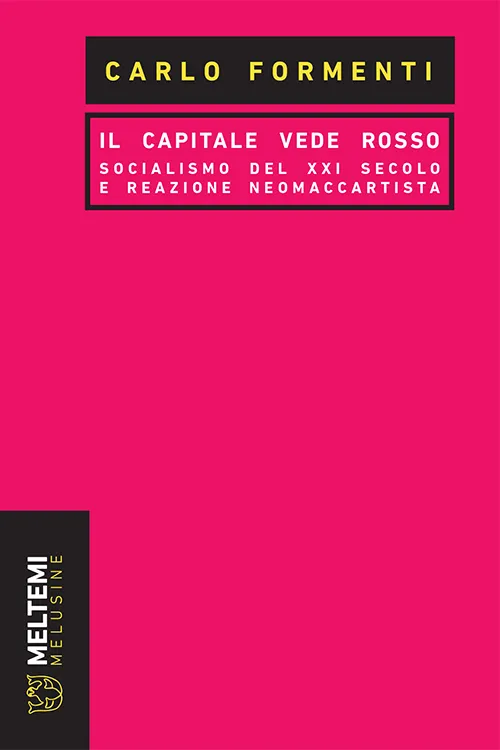Meltemi Melusine Il capitale vede rosso libro saggio