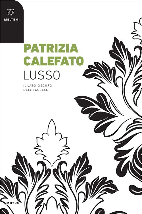 Meltemi Motus Lusso libro edizione italiana