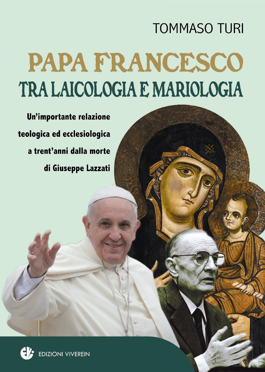 VivereIn Edizioni Sensus Ecclesiae Papa Francesco laicato libro