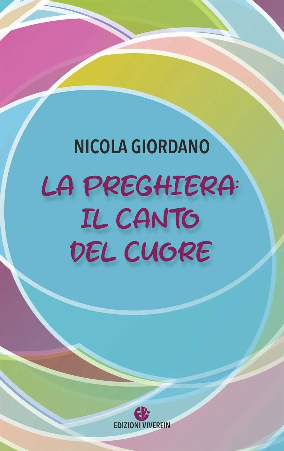 VivereIn In Ascolto La preghiera canto del cuore libro preghiera