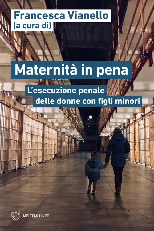 Meltemi Linee Maternità in pena libro saggio