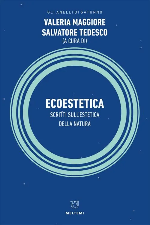 Meltemi Ecoestetica libro ecologia ed estetica