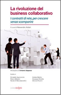 Ianieri Fuori collana Rivoluzione business collaborativo libro rete