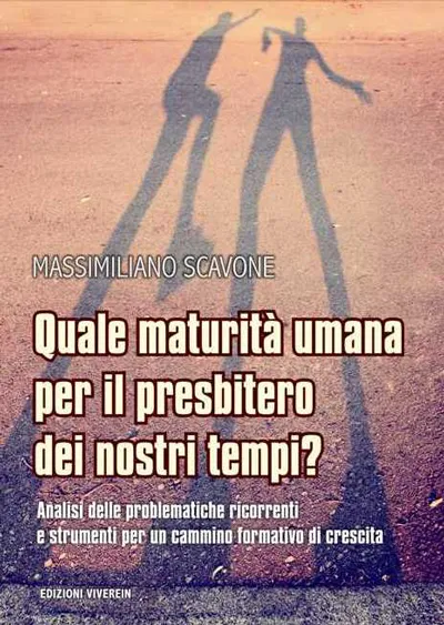 Vivere in Parva Itinera maturita presbitero libro formazione