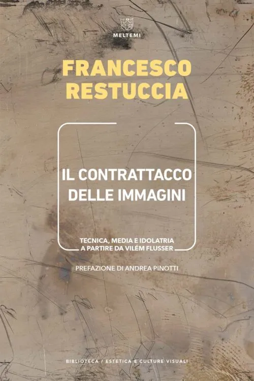Meltemi Biblioteca Il contrattacco delle immagini libro visuale