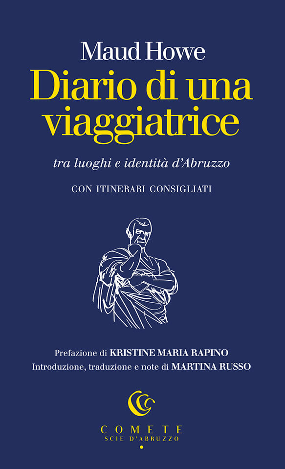 Ianieri Diario di una viaggiatrice libro Abruzzo Comete
