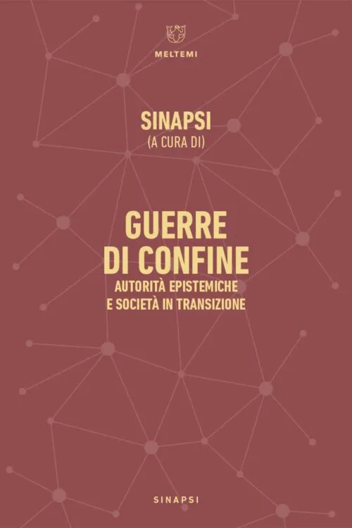 Guerre di confine libro Sinapsi Meltemi