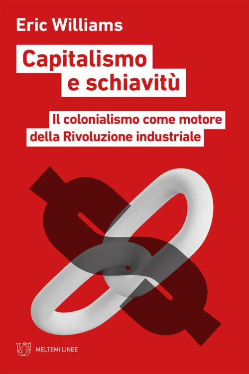 Meltemi Linee Capitalismo e schiavitù libro saggio storia