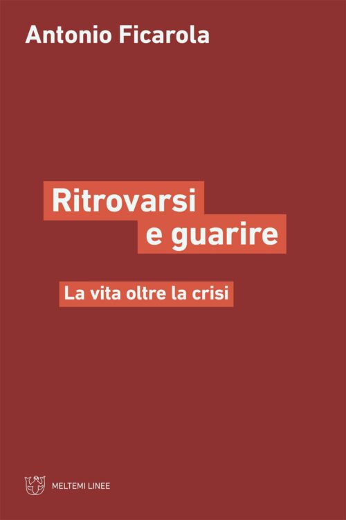 Meltemi Linee Ritrovarsi e guarire libro saggio