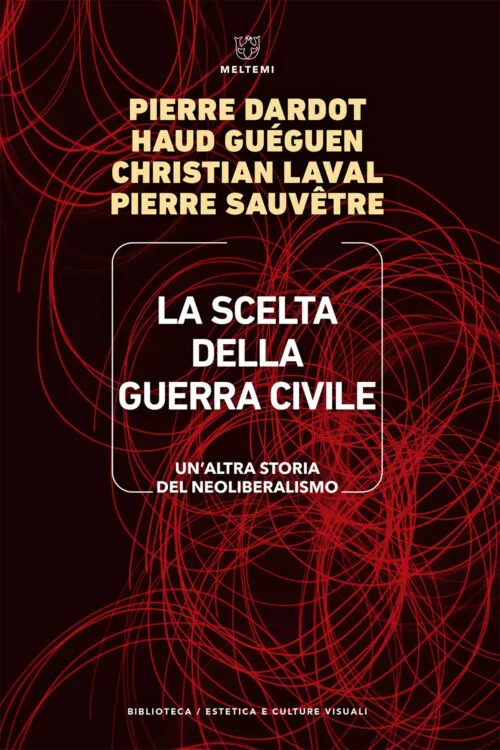 Meltemi La scelta della guerra civile libro politica