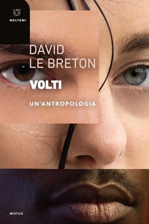 Meltemi Motus Volti libro edizione italiana