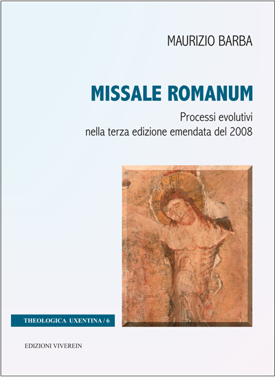 VivereIn Fuori Collana Missale Romanum libro Barba