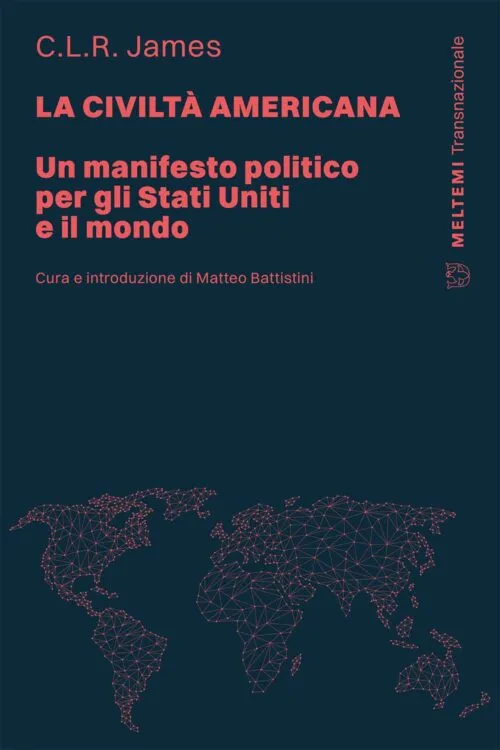 Meltemi Transnazionale La civiltà americana libro storia USA